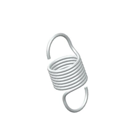 Approved Vendor Extension Spring, O= .172, L= .44, W= .016 S/U G209973843